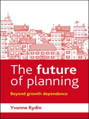 cover image of The Future of Planning